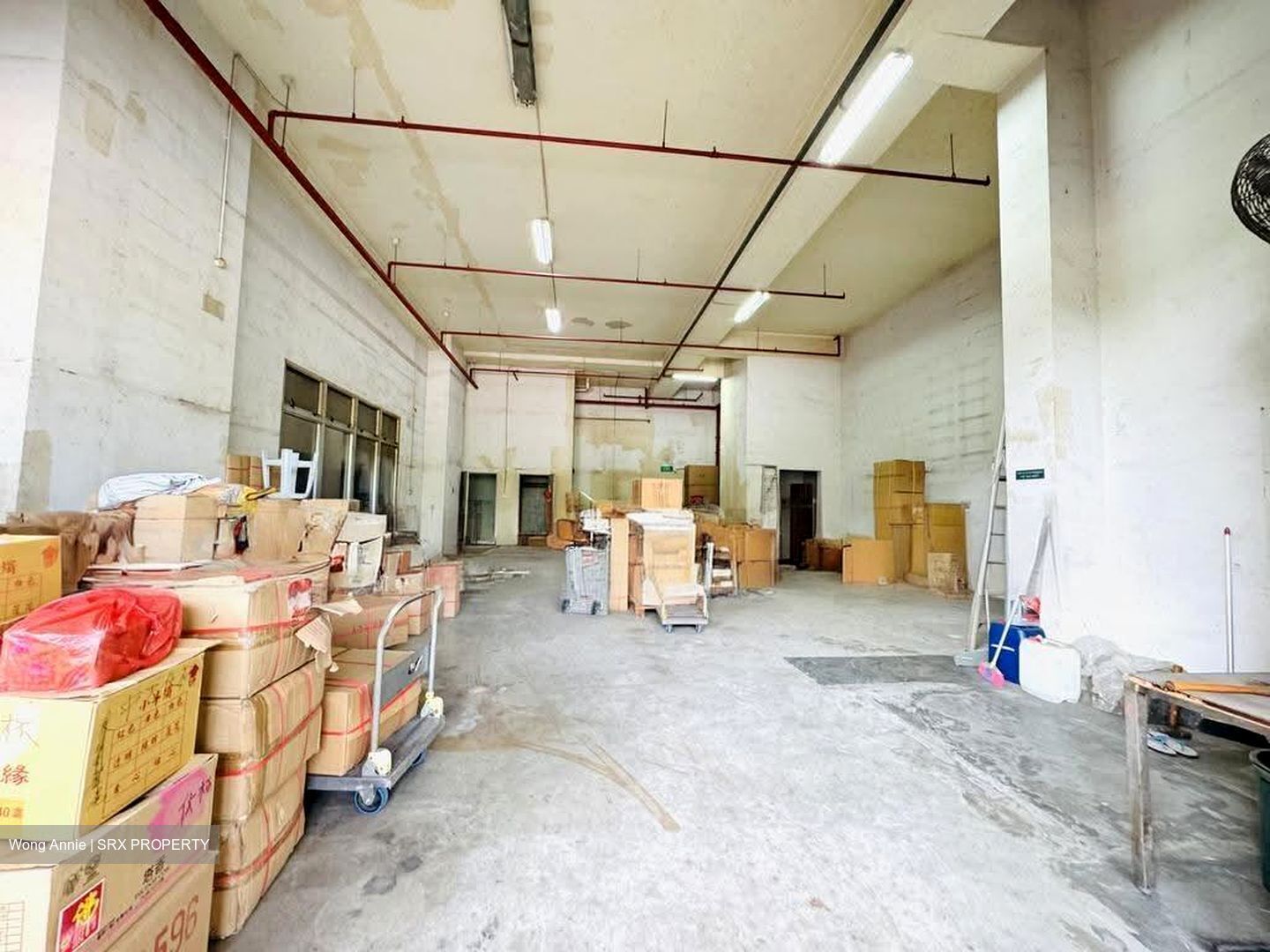 Paya Ubi Industrial Park (D14), Factory #613757911